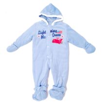 Winter coverall – Light blue