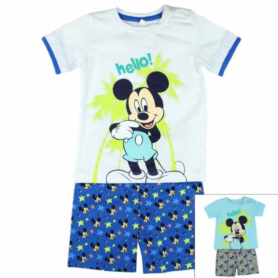 Zweiteiliges Set Mickey