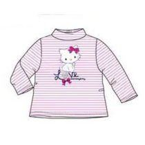 Charmmy Kitty long sleeve shirt – white