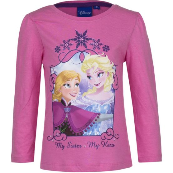 Long sleeve shirt – Frozen