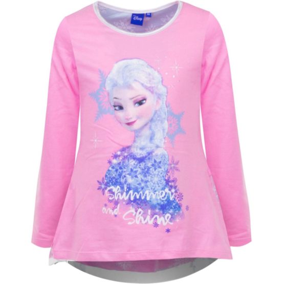 Long sleeve shirt – Frozen