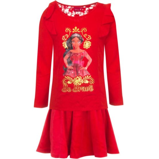 Elena of Avalor 2 piece Set – red