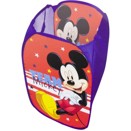 Mickey pop-up basket