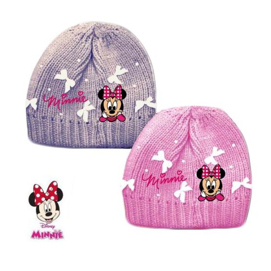 Minnie Baby Cap