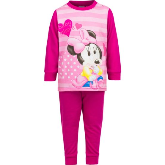 Minnie Baby pajamas – dark