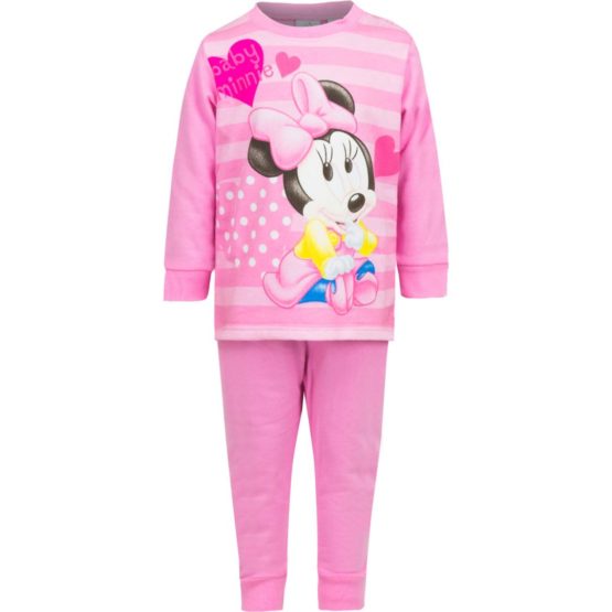 Minnie Baby pajamas – light
