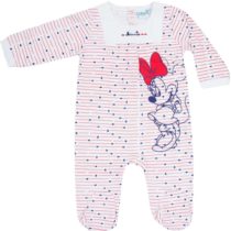 Minnie Baby Schnizler Newborn – red