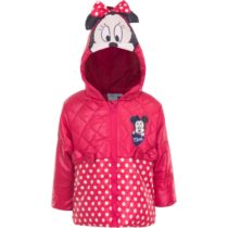 Minnie Baby winter jacket – red