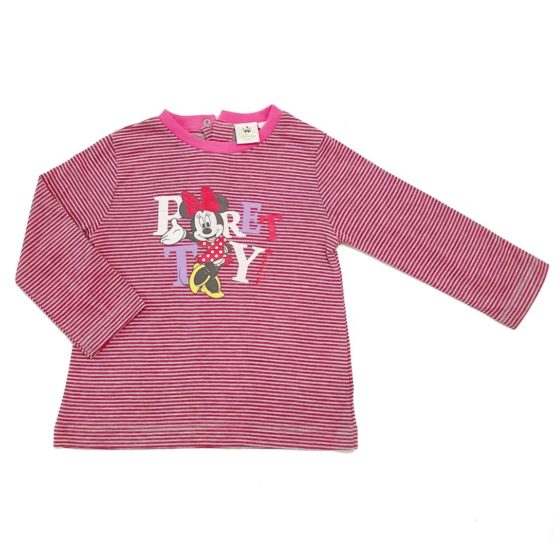 Minnie long sleeve shirt