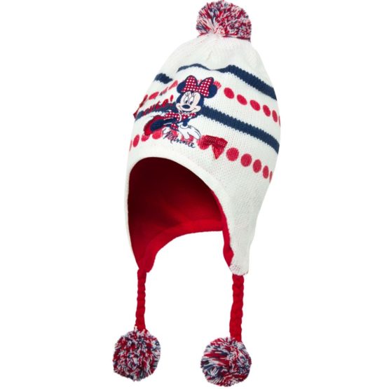 Minnie hat – white