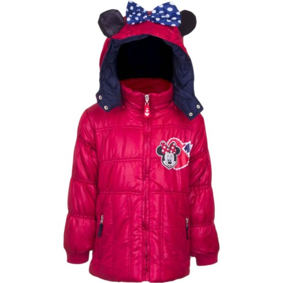 Winter jacket Minnie