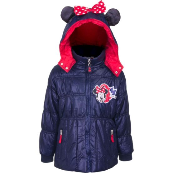 Minnie Winterjacke – blau