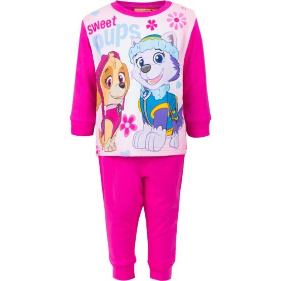 Paw Patrol Baby pajamas – dark