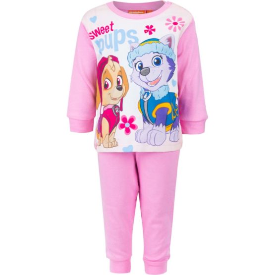 Paw Patrol Baby pajamas – light