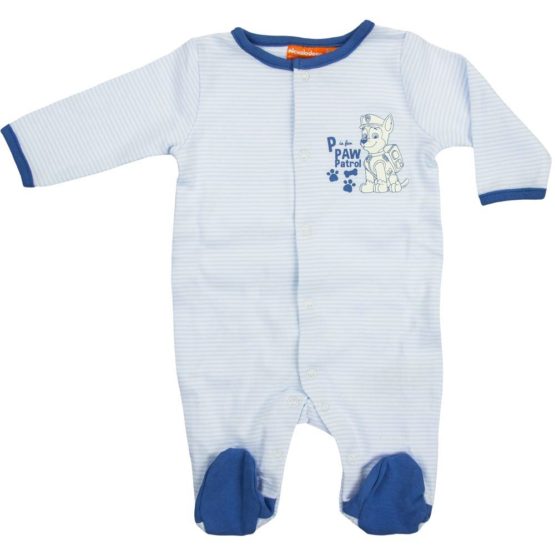 Paw Patrol Baby Schnizler Newborn – blau