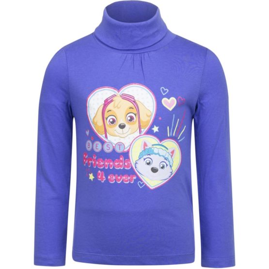 Paw Patrol long sleeve shirt – blue