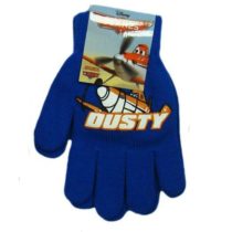 Planes gloves – blue