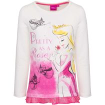 Princess longsleeve – pink