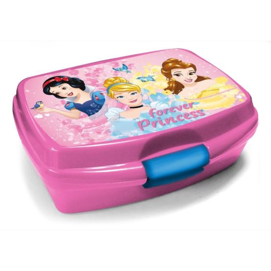 Princess lunch box