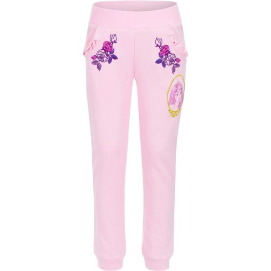 Princess jogging pants – pink