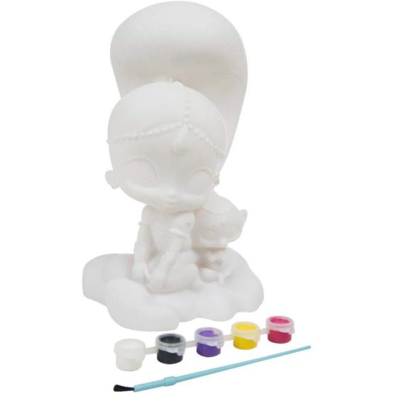 Shimmer and Shine Paint your own money box