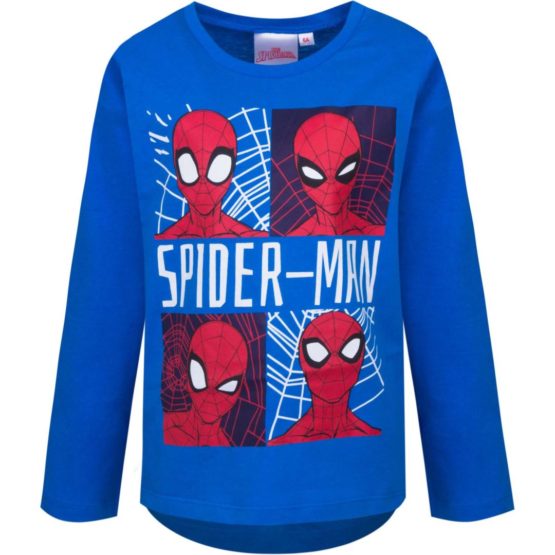 Spiderman Langarmshirt