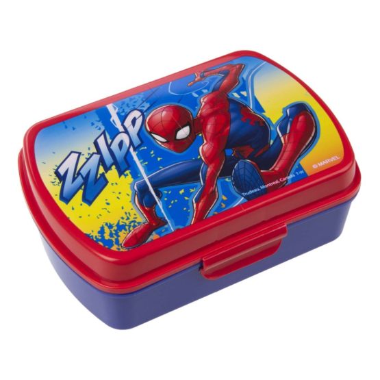 Spiderman Lunchbox