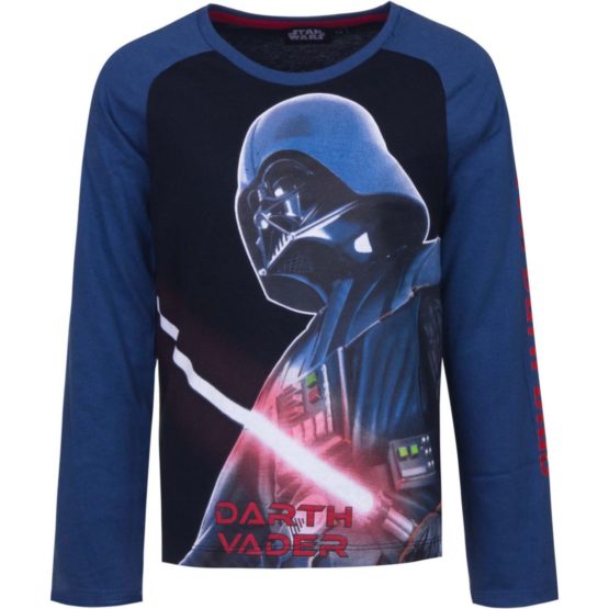 Star Wars Langarmshirt – Darth Vader