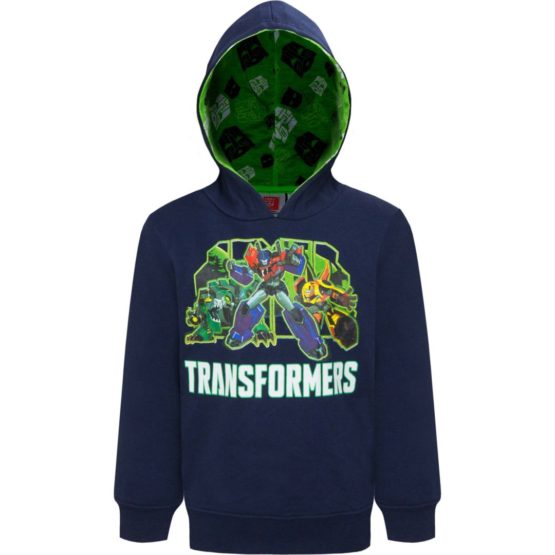 Transformers Kapuzenpullover – dunkel