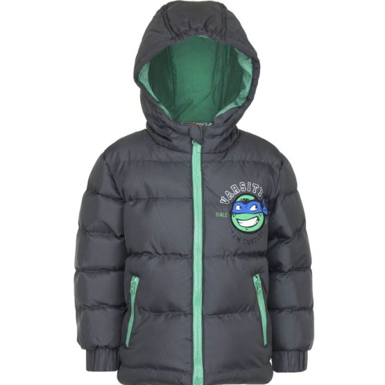 Turtles winter jacket