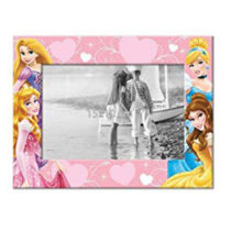 Disney soft photo frame Princess – 15cm x 10cm