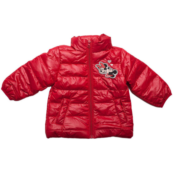 Babyjacke – Minnie Mouse