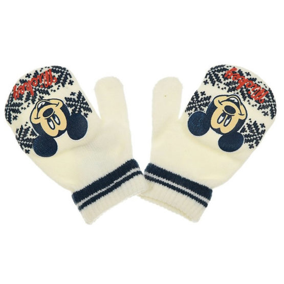 Baby Gloves – Disney Mickey Mouse