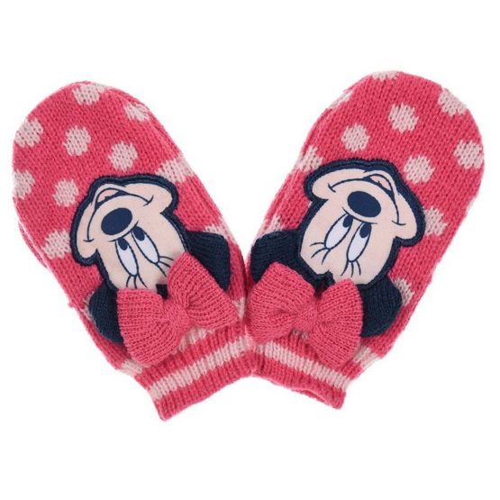 Baby Gloves – Disney Minnie Mouse