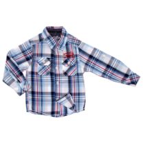 Cinch Multi Color Paisley Print - Kids Boys Shirt - MTW7061336 - 4T