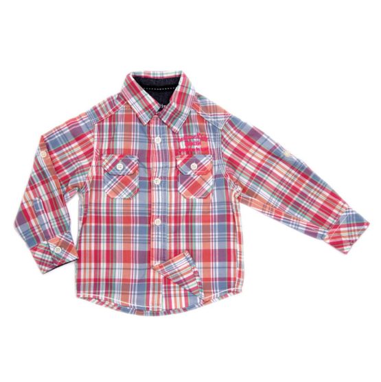 Baby shirt – OshKosh – red