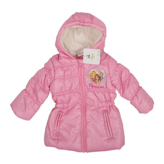 Baby Jacket – Princess