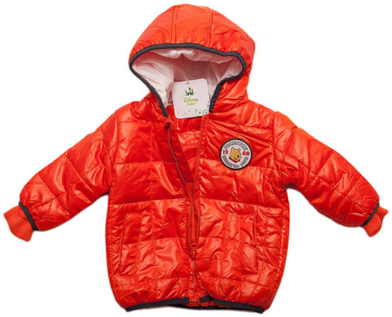 Baby Jacket – Winnie The Pooh