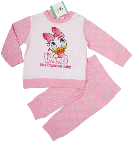 Disney Baby Pyjama – Daisy Duck