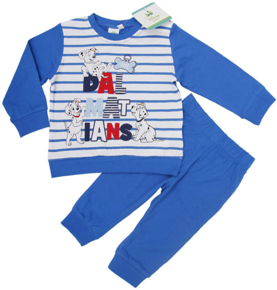 Disney baby pajamas for boys – 101 Dalmatians