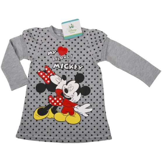 Disney Baby Dress – Minnie & Mickey