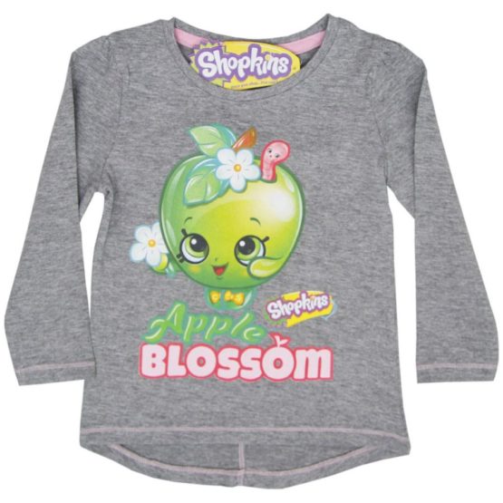 Bluse für Mädchen – Shopkins