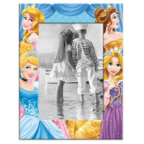 Disney soft photo frame Princess – 10cm x 15cm