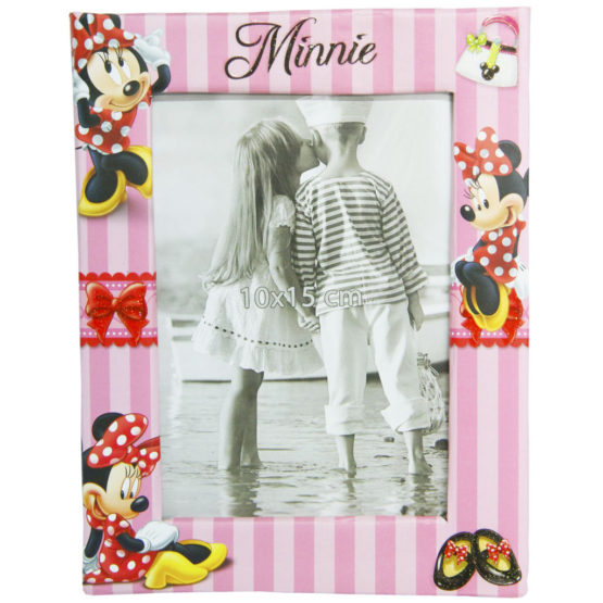 Disney photo frame Minnie Maus – 10cm x 15cm