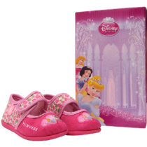Disney Slippers for Girls – Princess