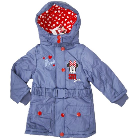 Disney Jacke für Mädchen – Minnie Mouse