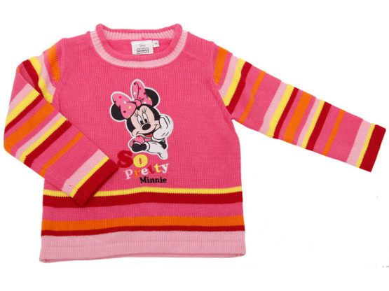 Disney Sweater – Minnie Mouse