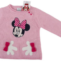 Disney pink Sweater – Minnie Mouse