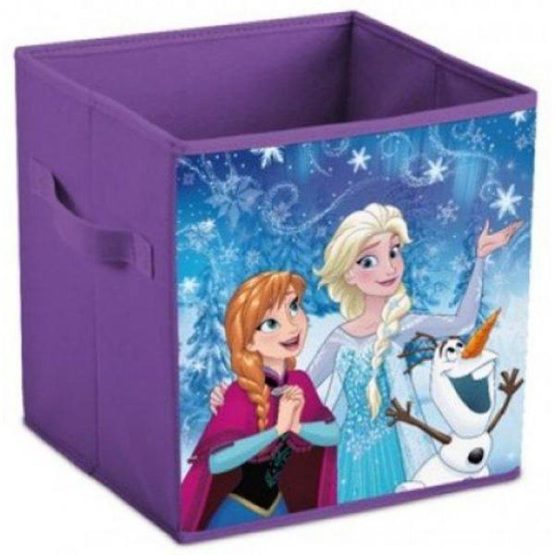 Disney toy box – Frozen – Anna – Elsa – Olaf