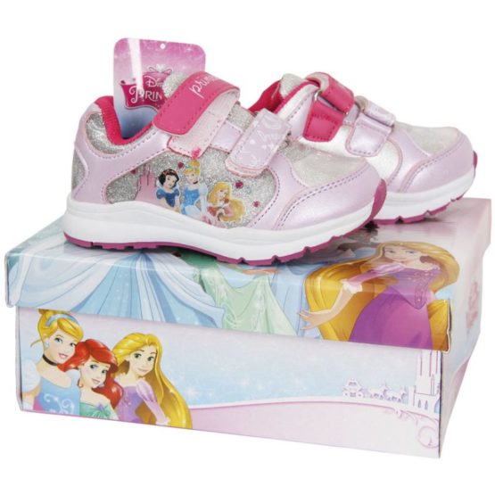 Disney sneakers for Girls – Princess